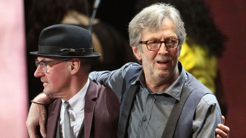 Eric Clapton, Jeff Beck, Sheryl Crow či Buddy Guy na Crossroads